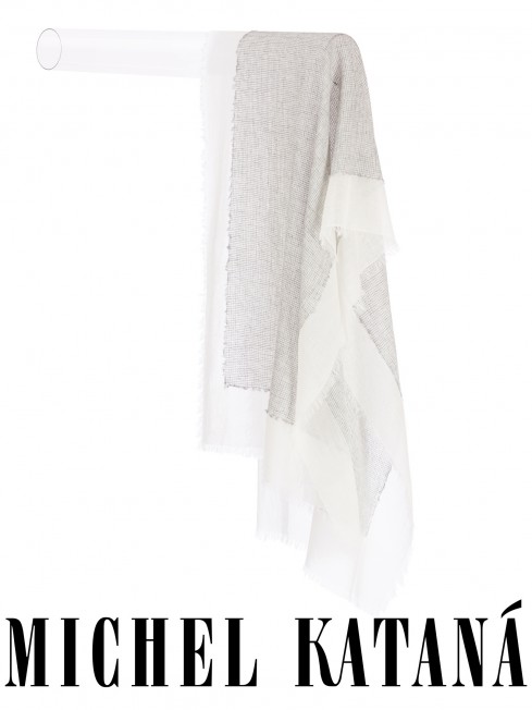 Палантин Унисекс TiTq.W50_24DMW-3.B/OL